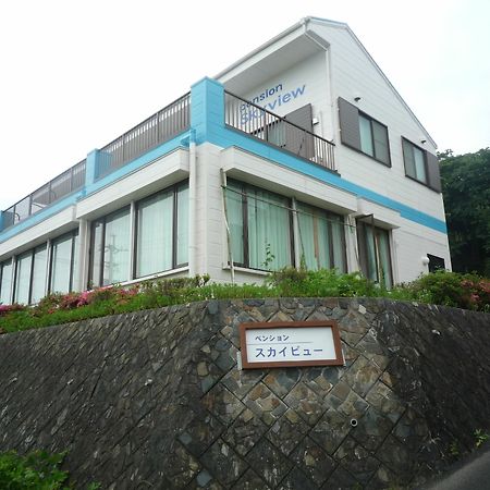 Pension Sky View Yakushima  Esterno foto