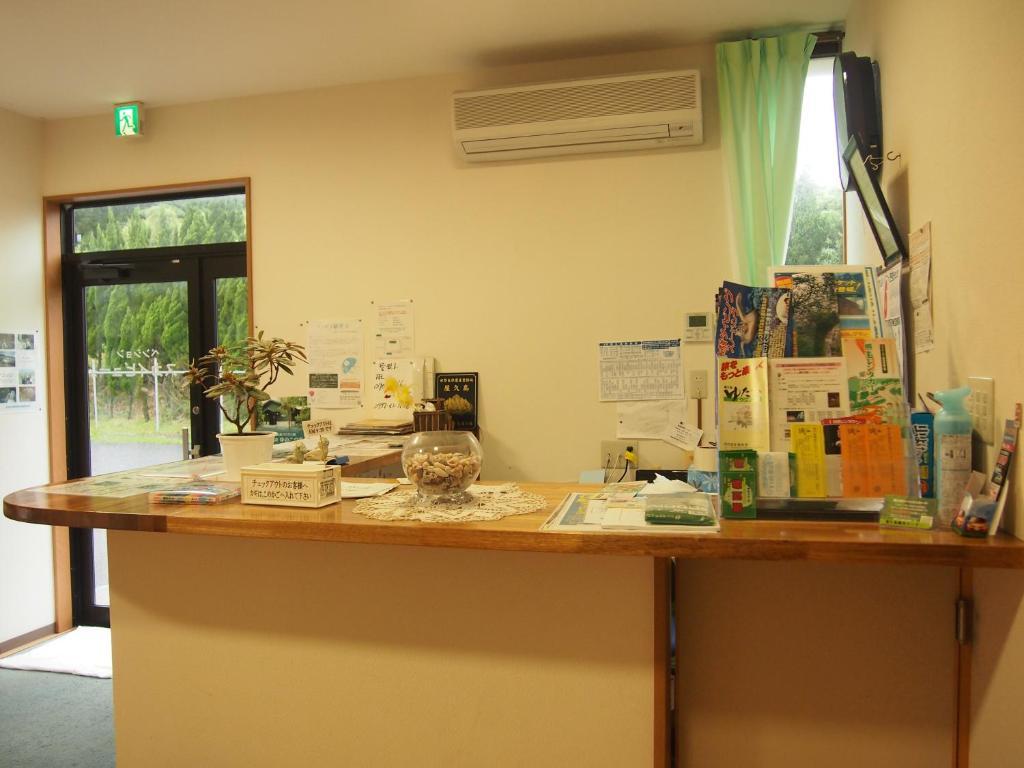 Pension Sky View Yakushima  Esterno foto