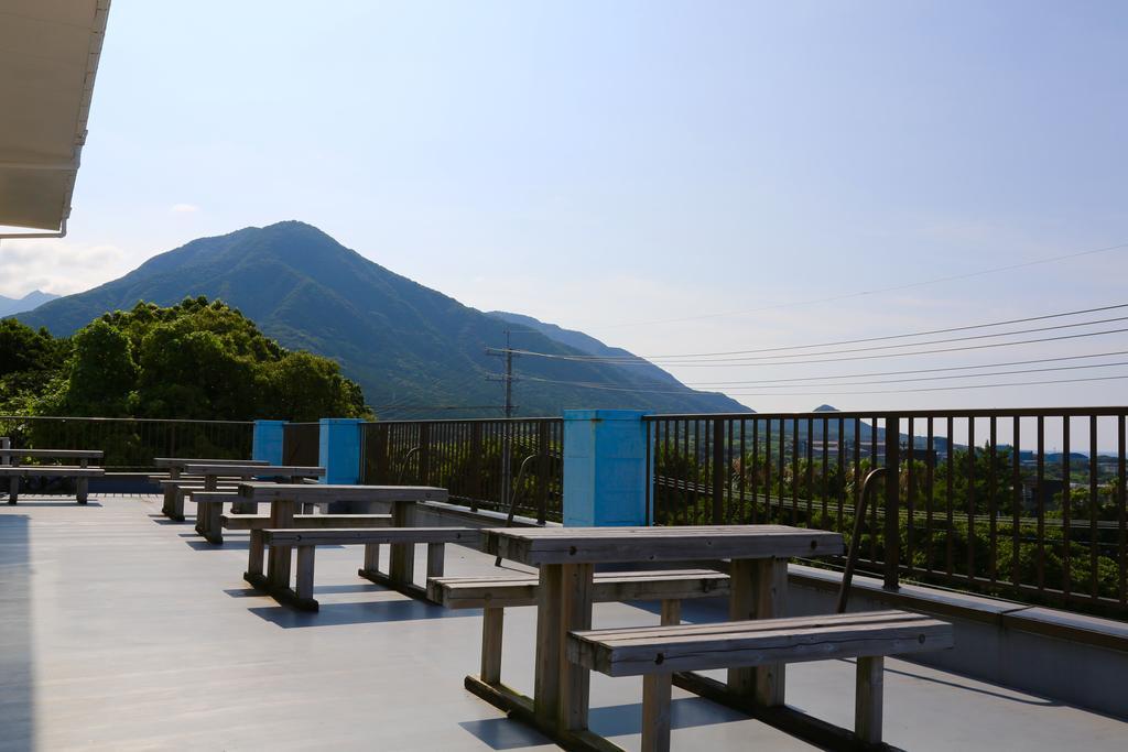 Pension Sky View Yakushima  Esterno foto