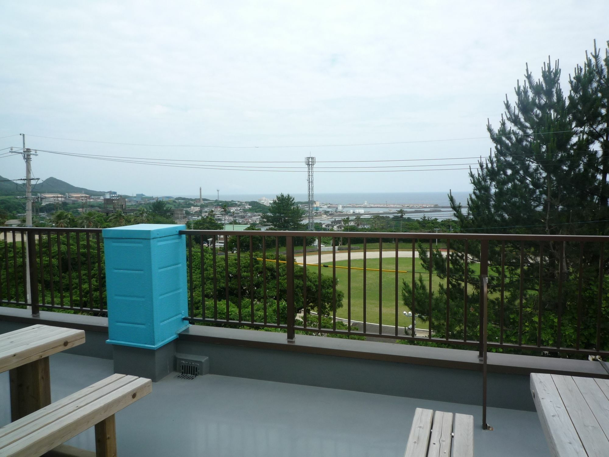 Pension Sky View Yakushima  Esterno foto