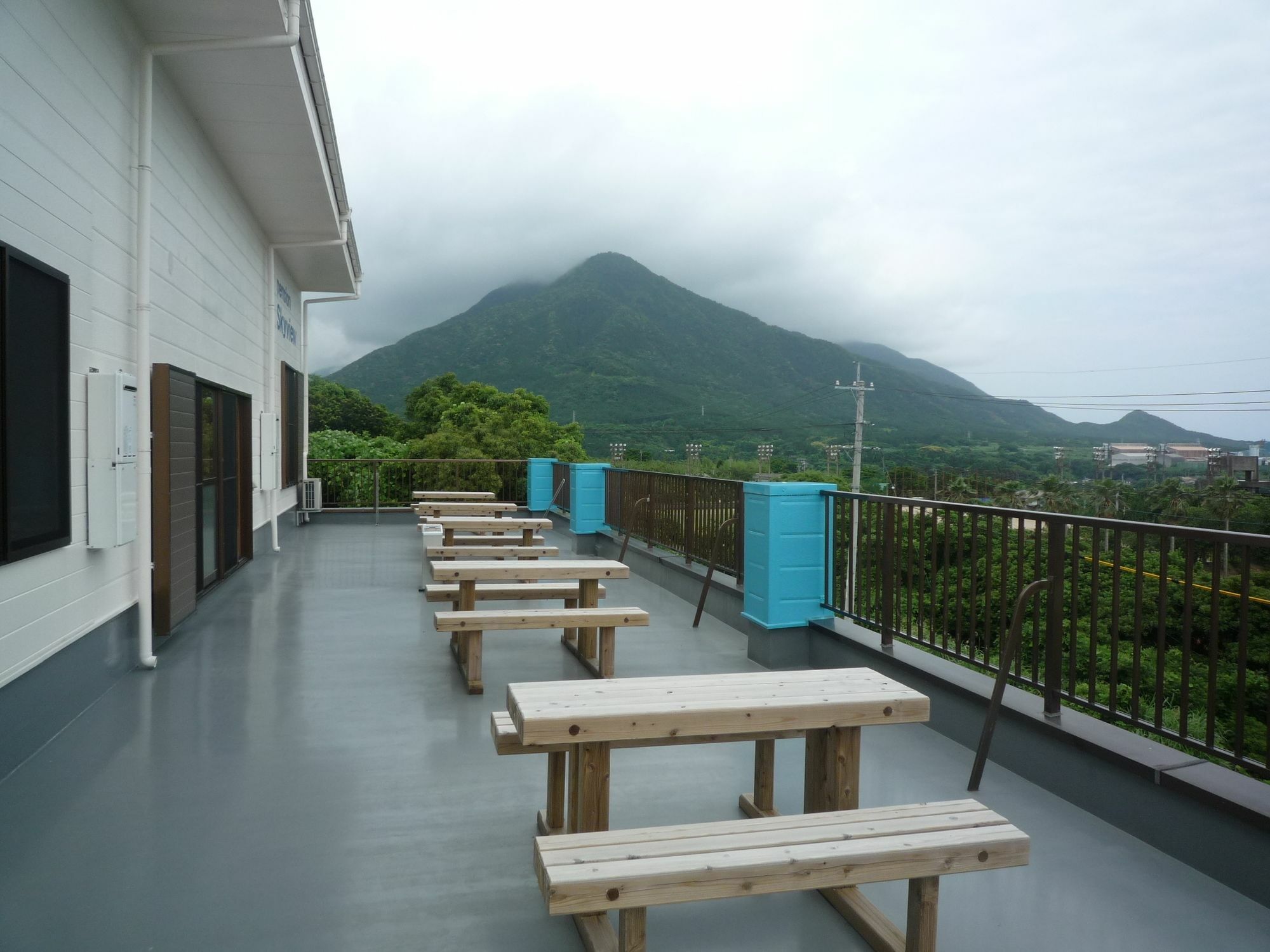 Pension Sky View Yakushima  Esterno foto
