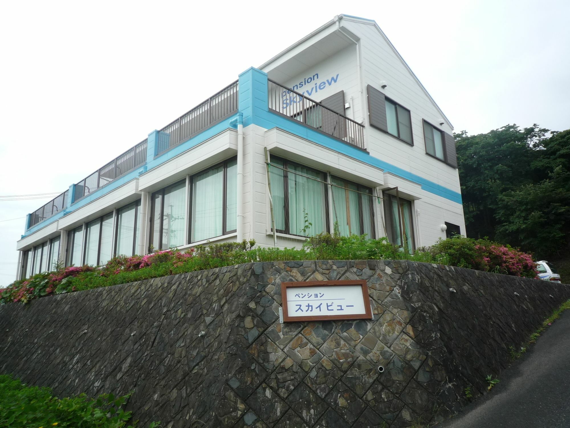 Pension Sky View Yakushima  Esterno foto