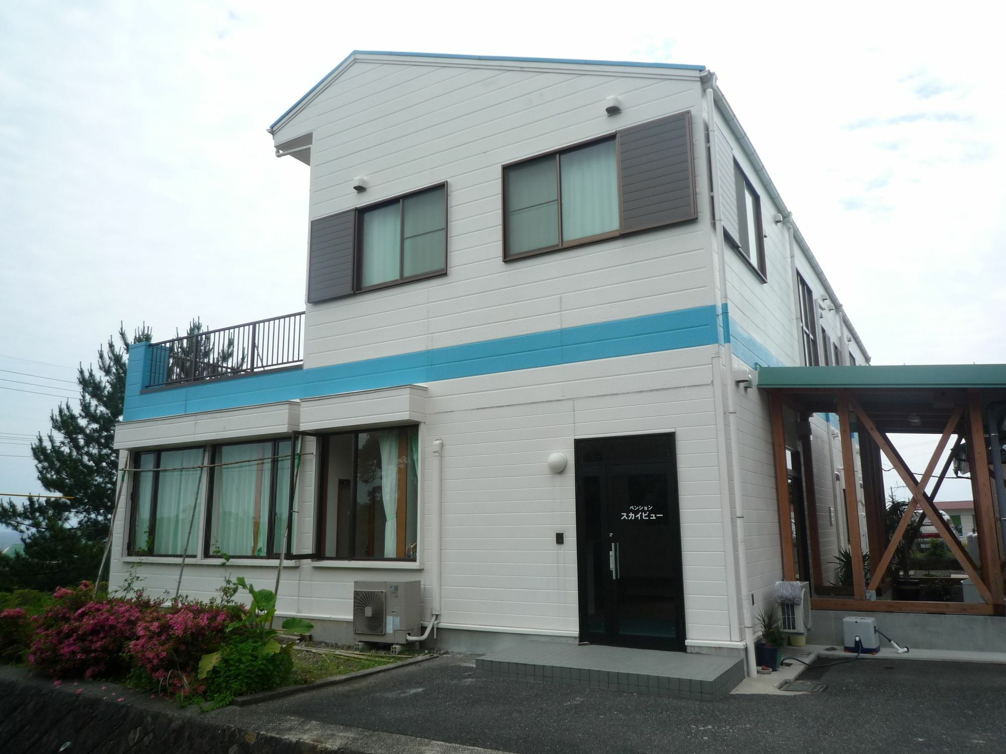 Pension Sky View Yakushima  Esterno foto